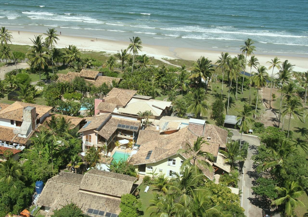 Pousada Vitória Ilhéus Exterior foto