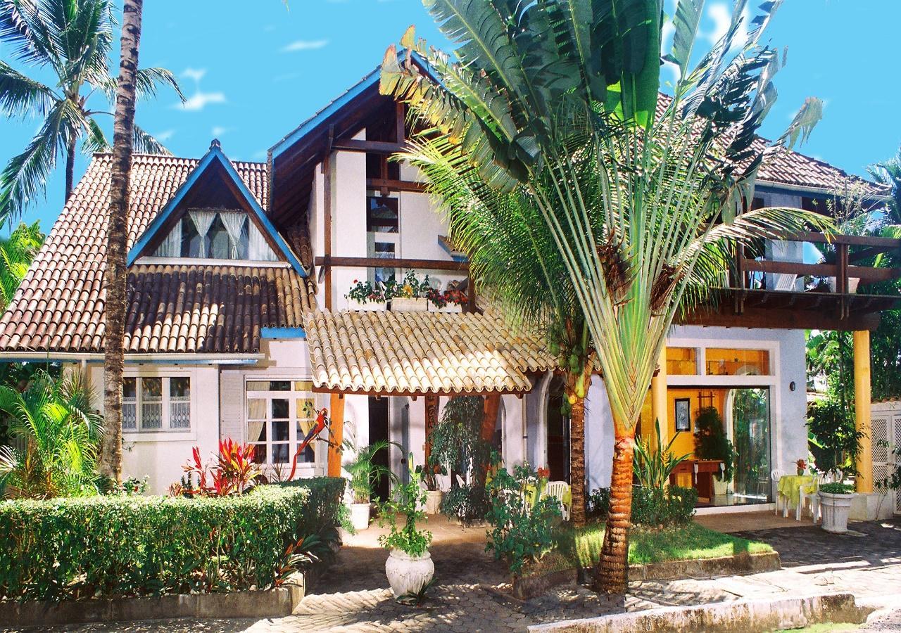 Pousada Vitória Ilhéus Exterior foto
