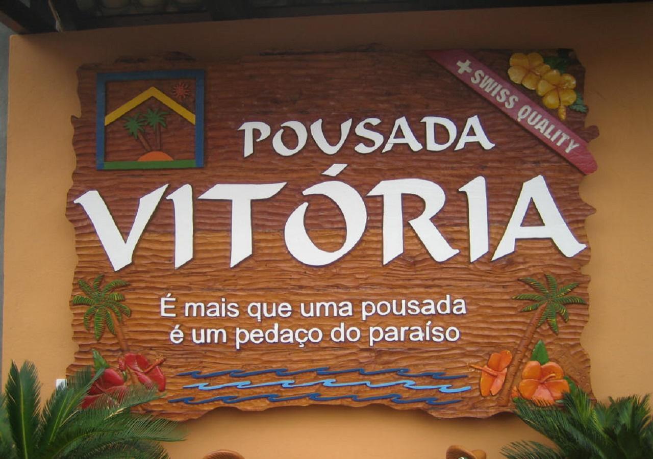 Pousada Vitória Ilhéus Exterior foto